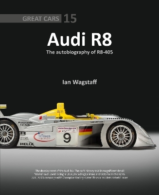 Audi R8 - Ian Wagstaff