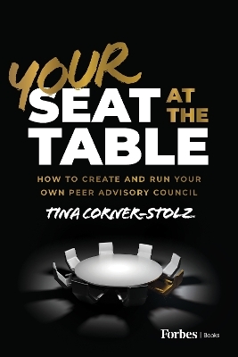 Your Seat at the Table - Tina Corner-Stolz