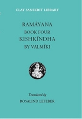 Ramayana Book Four -  Valmiki