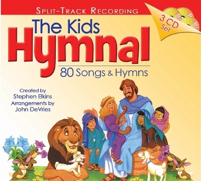 The Kids Hymnal - Stephen Elkins