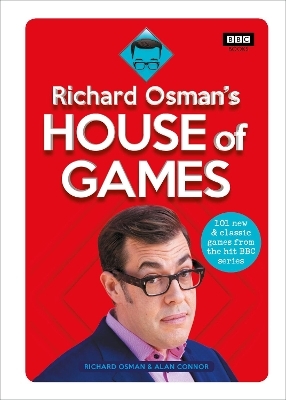 Richard Osman's House of Games - Richard Osman, Alan Connor