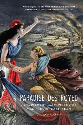 Paradise Destroyed - Christopher M. Church