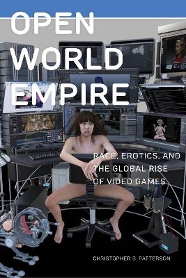 Open World Empire - Christopher B. Patterson