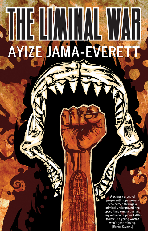 Liminal War -  Ayize Jama-Everett