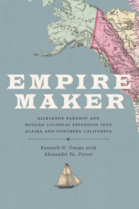 Empire Maker -  Kenneth N. Owens