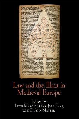 Law and the Illicit in Medieval Europe - 