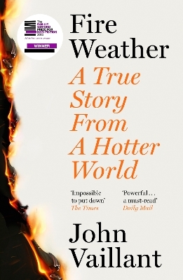 Fire Weather - John Vaillant