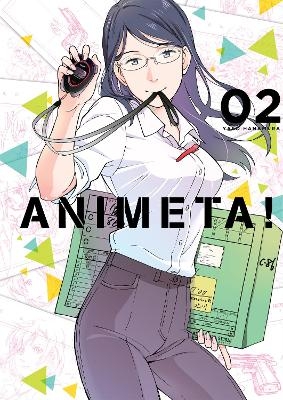 Animeta! Volume 2 - Yaso Hanamura