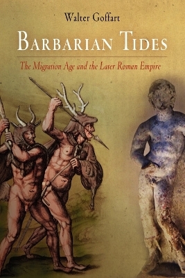 Barbarian Tides - Walter Goffart