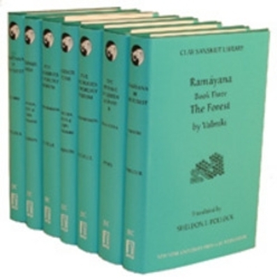 The Clay Sanskrit Library: Poetry -  Clay Sanskrit Library