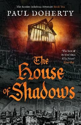 The House of Shadows - Paul Doherty