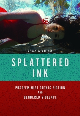 Splattered Ink - Sarah E Whitney
