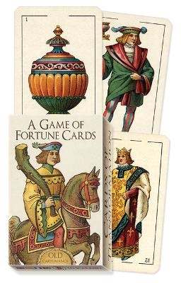 A Game of Fortune Cards -  Lo Scarabeo