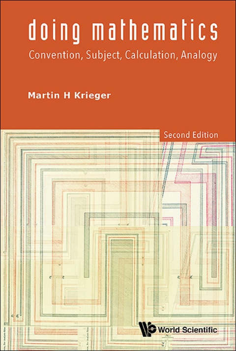 DOING MATHEMATICS (2ND ED) - Martin H Krieger