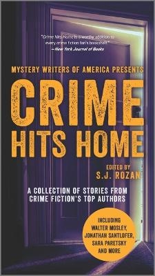 Crime Hits Home - S J Rozan