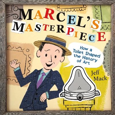 Marcel's Masterpiece - Jeff Mack