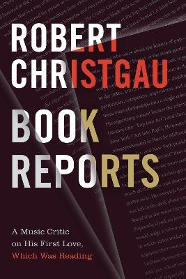 Book Reports - Robert Christgau