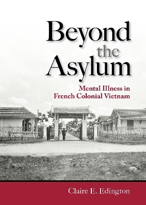 Beyond the Asylum - Claire E. Edington