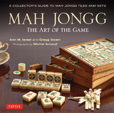 Mah Jongg: The Art of the Game -  Ann Israel,  Gregg Swain