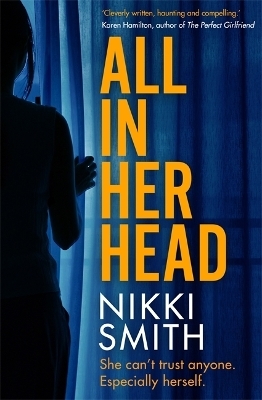 All in Her Head - Nikki Smith