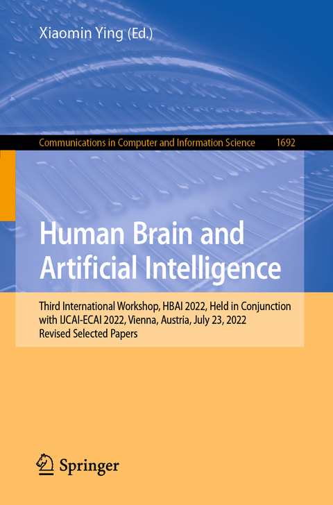 Human Brain and Artificial Intelligence - 