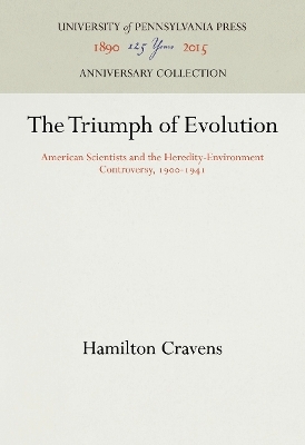 The Triumph of Evolution - Hamilton Cravens