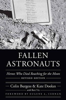 Fallen Astronauts - Colin Burgess, Kate Doolan