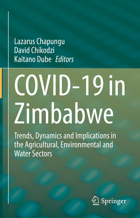 COVID-19 in Zimbabwe - 