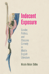 Indecent Exposure -  Nicole Nolan Sidhu