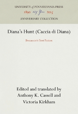 Diana's Hunt (Caccia di Diana) - 
