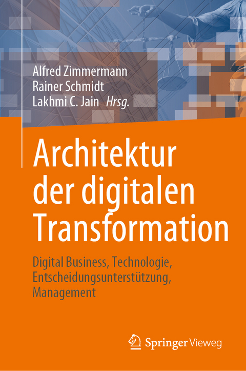 Architektur der digitalen Transformation - 