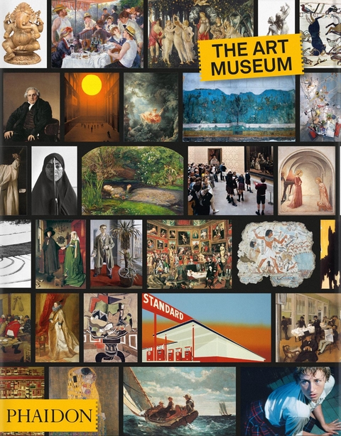 The Art Museum -  Phaidon Editors