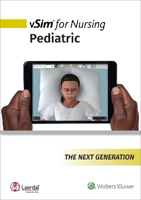 vSim for Nursing Pediatric -  Lippincott,  Laerdal Medical