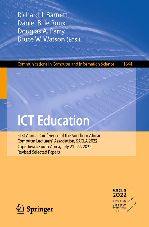 ICT Education - 