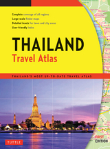 Thailand Travel Atlas - 