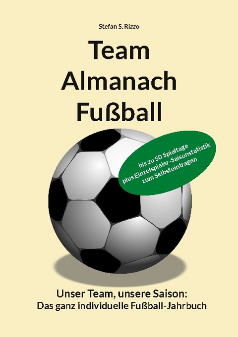 Team Almanach Fußball - Stefan S. Rizzo