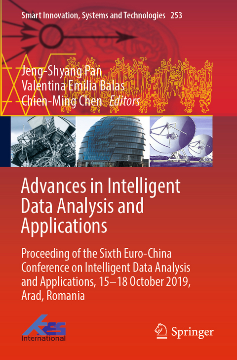 Advances in Intelligent Data Analysis and Applications - 