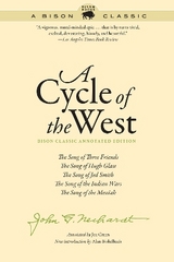 A Cycle of the West - Neihardt, John G.