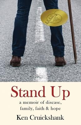 Stand Up - Ken Cruickshank