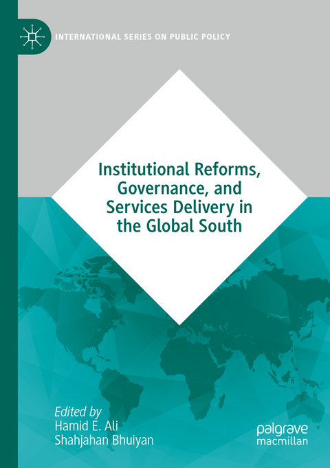 Institutional Reforms, Governance, and Services Delivery in the Global South - 