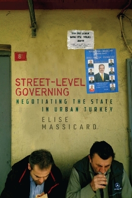 Street-Level Governing - Elise Massicard
