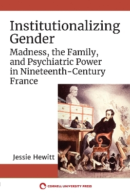 Institutionalizing Gender - Jessie Hewitt