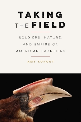 Taking the Field - Amy Kohout