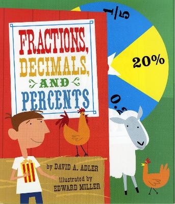 Fractions, Decimals, and Percents - David A. Adler