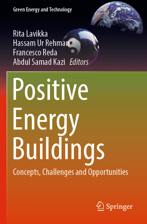 Positive Energy Buildings - 