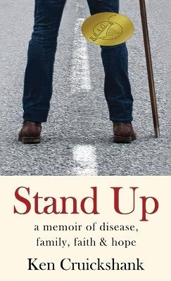 Stand Up - Ken Cruickshank