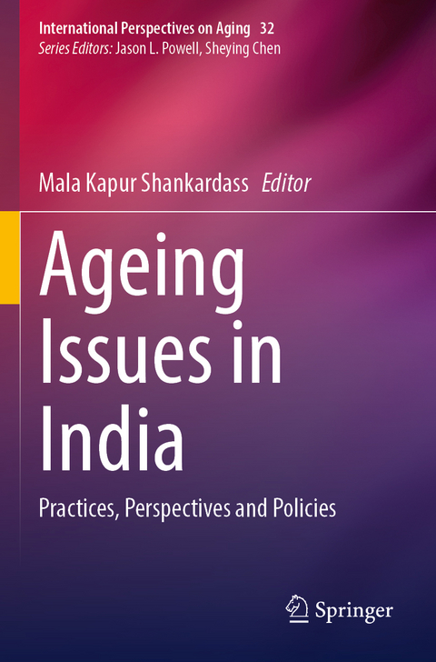 Ageing Issues in India - 