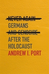 Never Again - Andrew I. Port