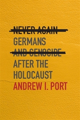 Never Again - Andrew I. Port