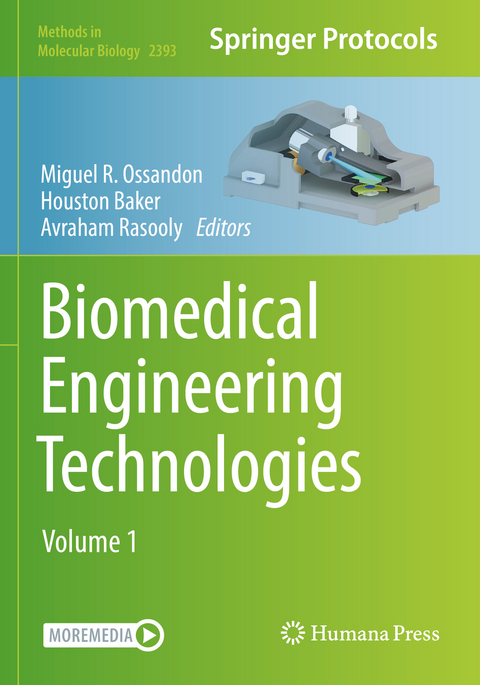 Biomedical Engineering Technologies - 